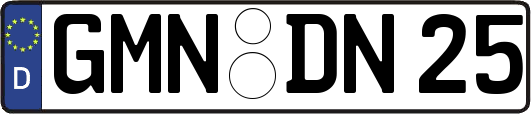 GMN-DN25
