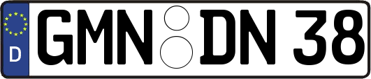 GMN-DN38
