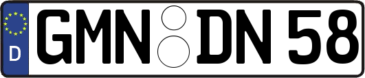 GMN-DN58