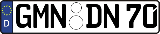 GMN-DN70