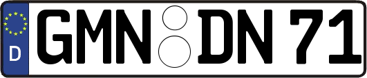 GMN-DN71