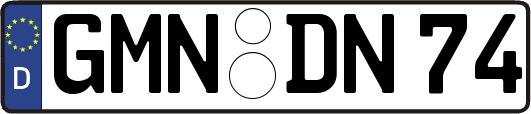 GMN-DN74