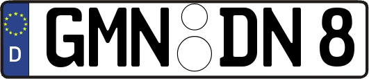 GMN-DN8
