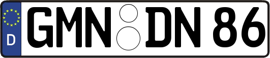 GMN-DN86