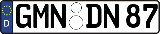 GMN-DN87