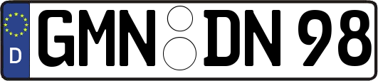 GMN-DN98