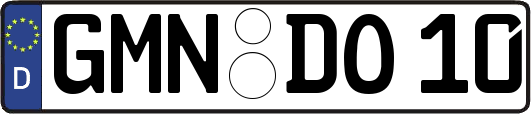 GMN-DO10