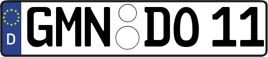 GMN-DO11