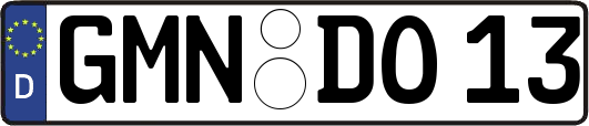 GMN-DO13