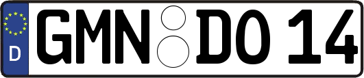 GMN-DO14