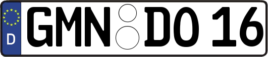 GMN-DO16