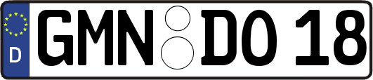GMN-DO18