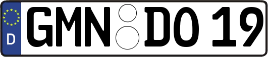 GMN-DO19