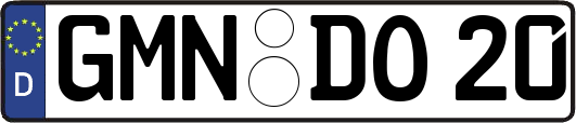 GMN-DO20