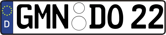 GMN-DO22