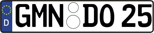 GMN-DO25
