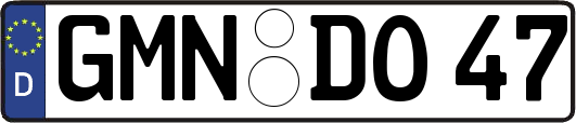 GMN-DO47