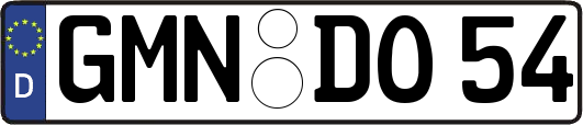 GMN-DO54