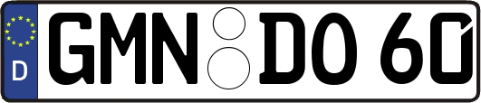GMN-DO60