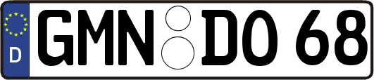 GMN-DO68
