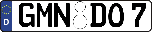GMN-DO7