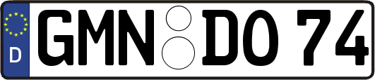GMN-DO74