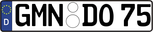 GMN-DO75