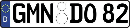 GMN-DO82