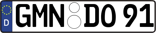 GMN-DO91