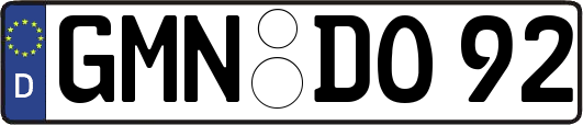 GMN-DO92