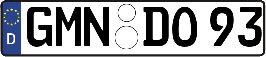GMN-DO93