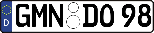 GMN-DO98