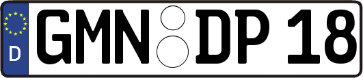 GMN-DP18