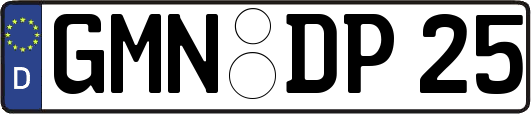 GMN-DP25