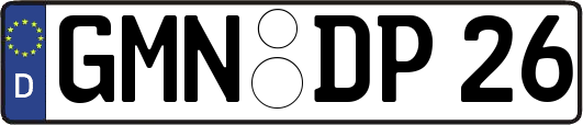 GMN-DP26