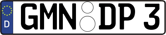 GMN-DP3