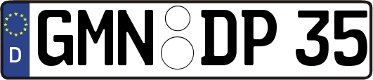 GMN-DP35
