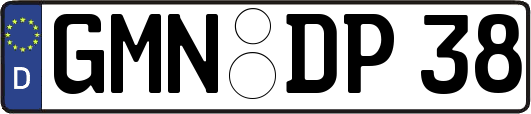 GMN-DP38