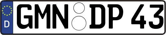 GMN-DP43