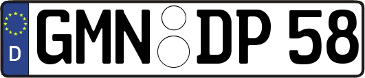 GMN-DP58