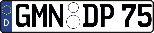 GMN-DP75