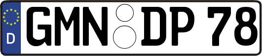 GMN-DP78