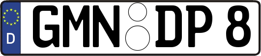 GMN-DP8