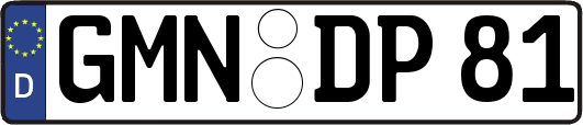 GMN-DP81