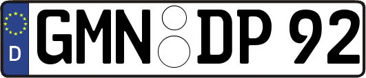 GMN-DP92