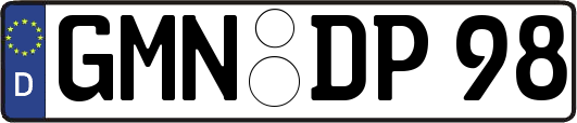 GMN-DP98