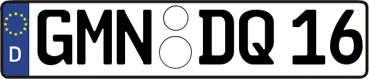 GMN-DQ16