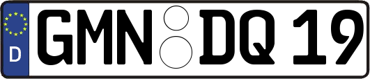 GMN-DQ19