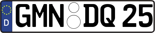 GMN-DQ25