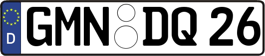 GMN-DQ26
